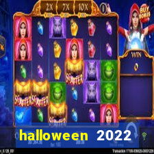 halloween 2022 google doodle